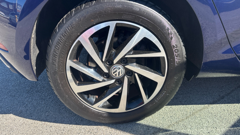 Volkswagen Golf 1.0 TSI 115 Match Edition 5dr Petrol Hatchback